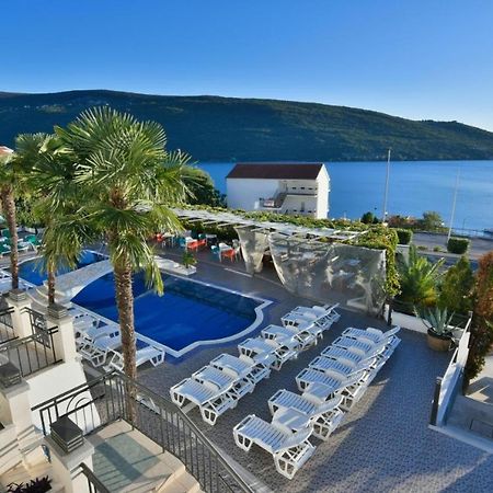 Hotel Xanadu Herceg Novi Extérieur photo