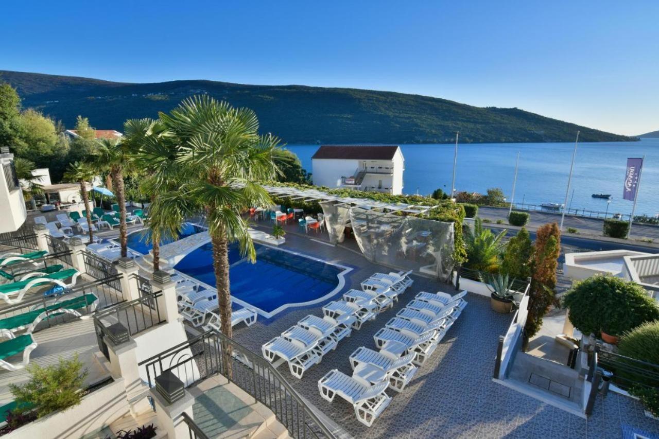 Hotel Xanadu Herceg Novi Extérieur photo