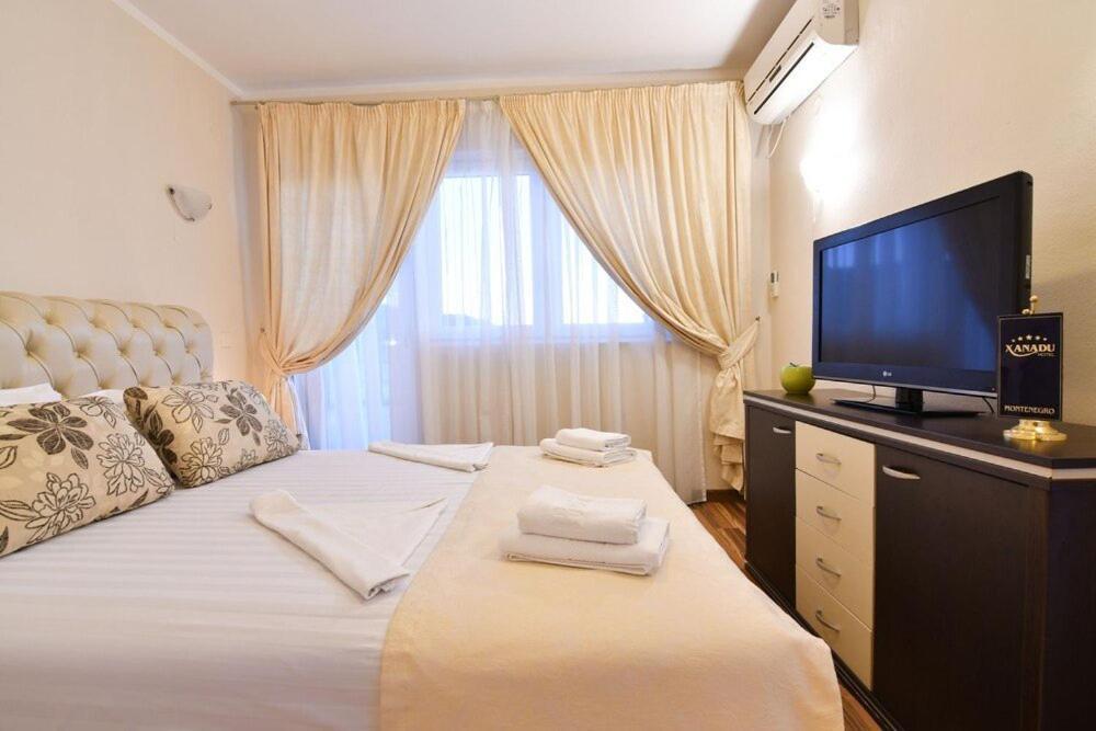 Hotel Xanadu Herceg Novi Extérieur photo