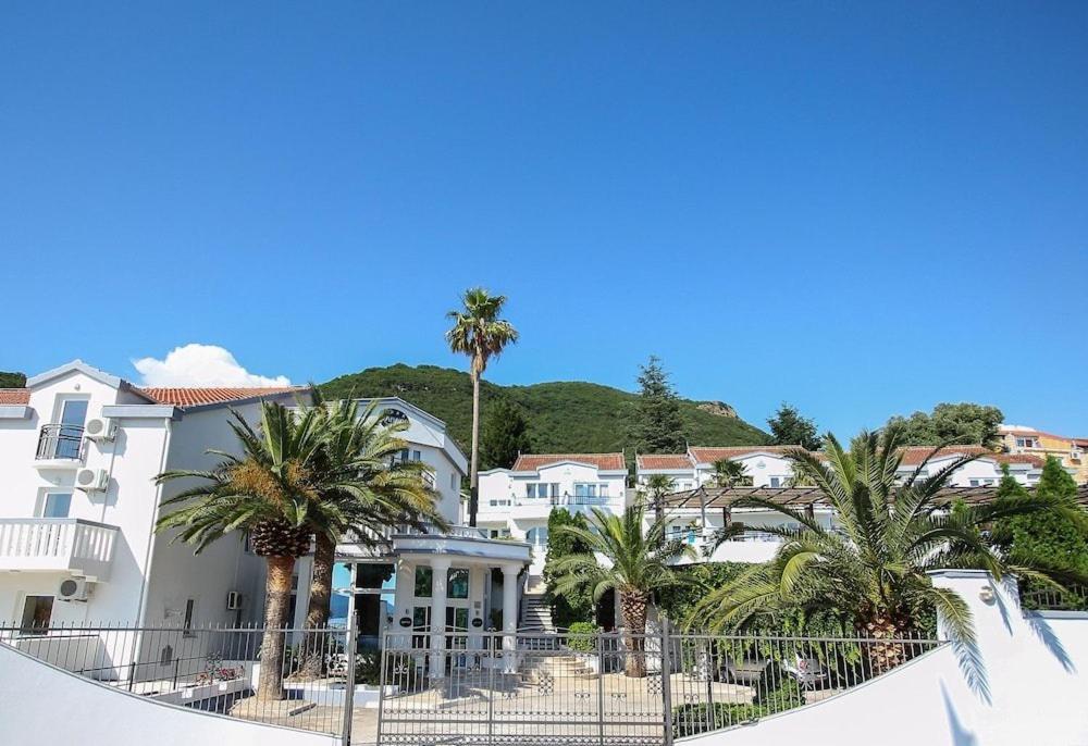 Hotel Xanadu Herceg Novi Extérieur photo