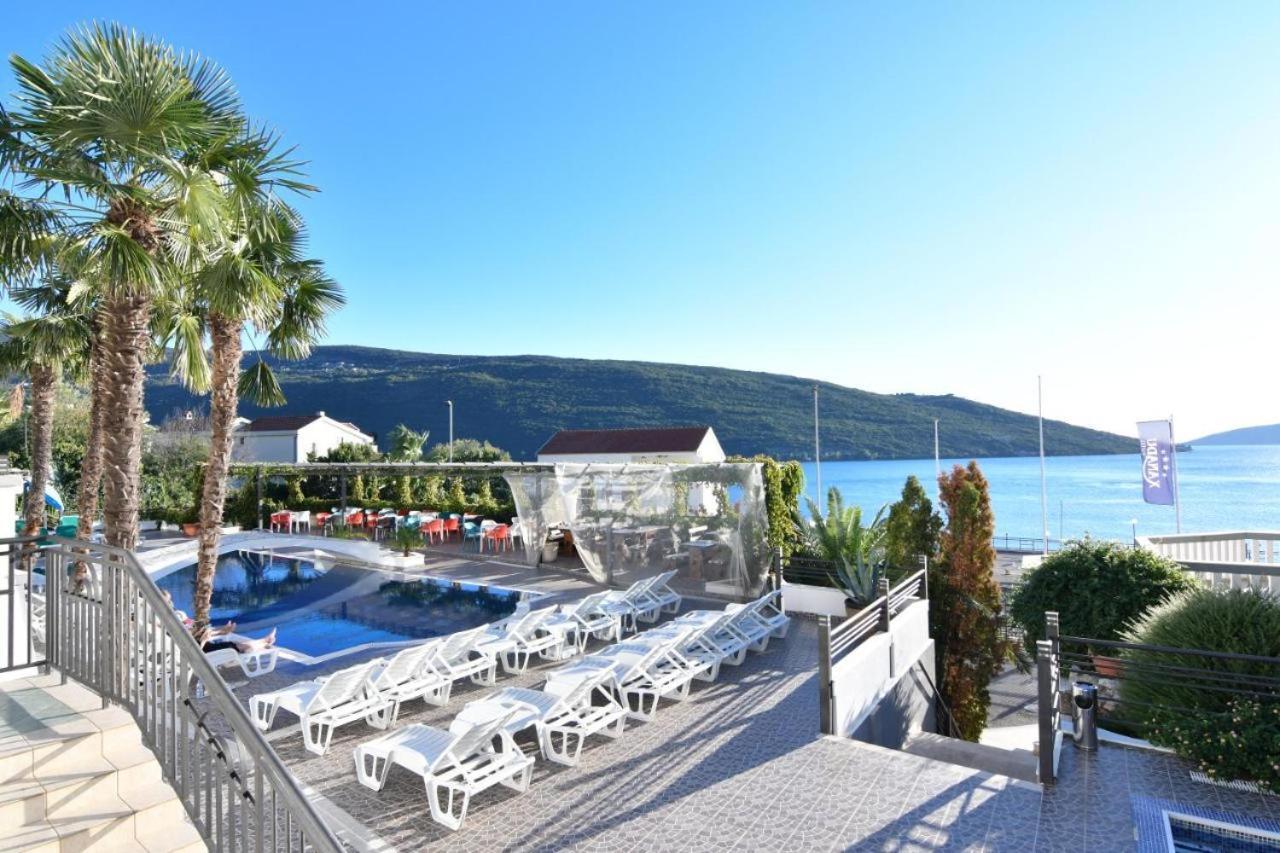 Hotel Xanadu Herceg Novi Extérieur photo
