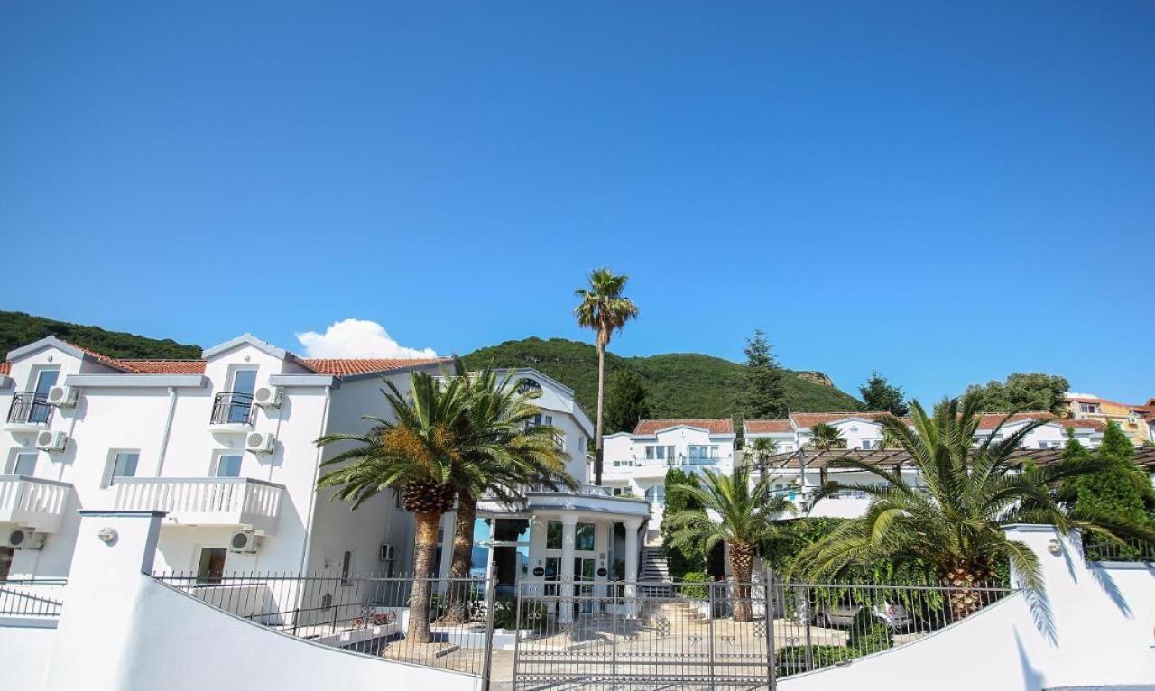 Hotel Xanadu Herceg Novi Extérieur photo