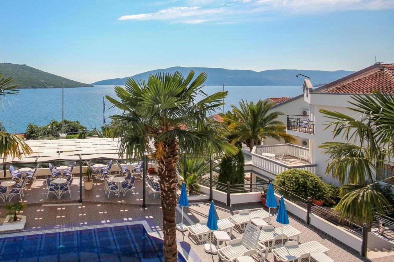 Hotel Xanadu Herceg Novi Extérieur photo