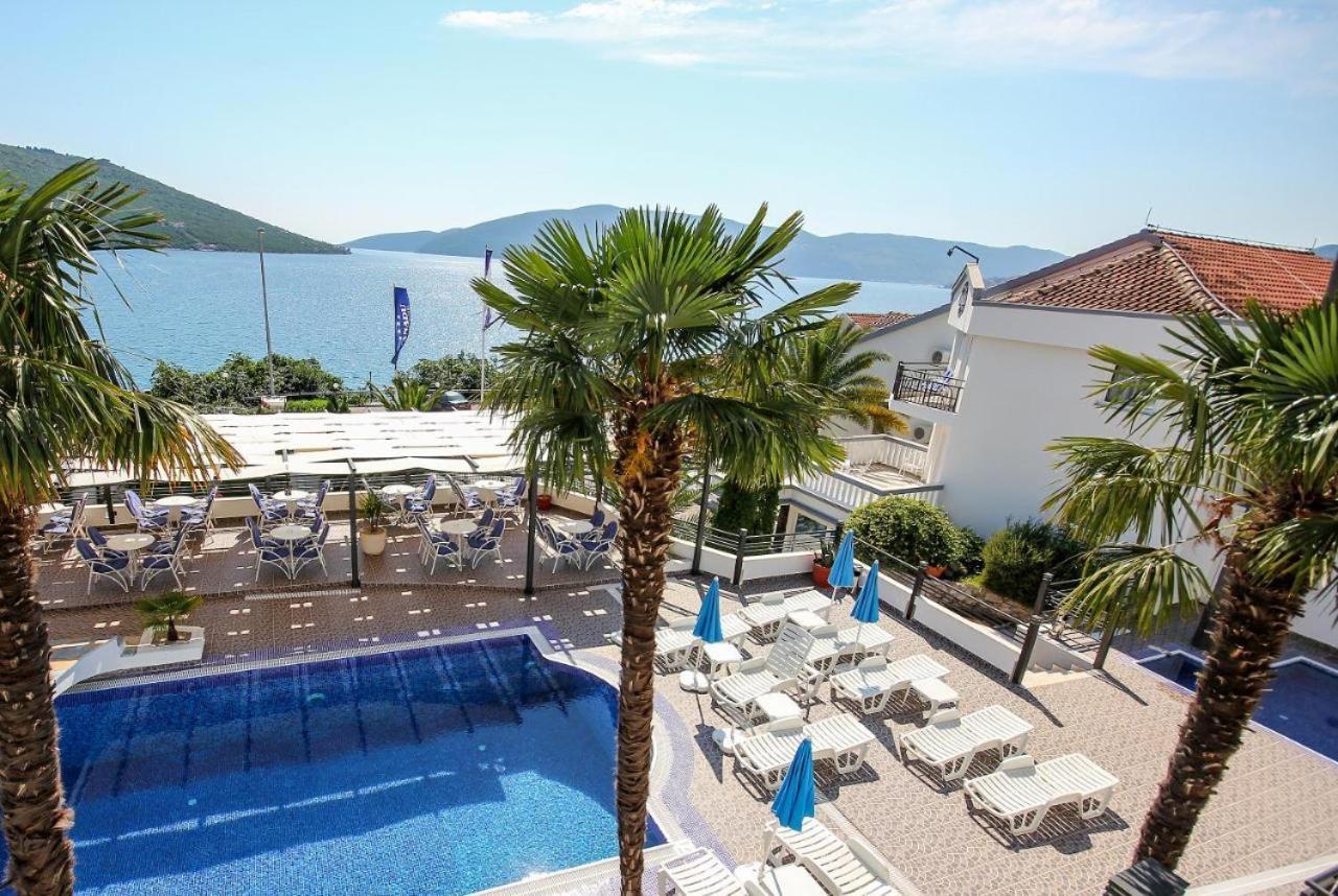 Hotel Xanadu Herceg Novi Extérieur photo