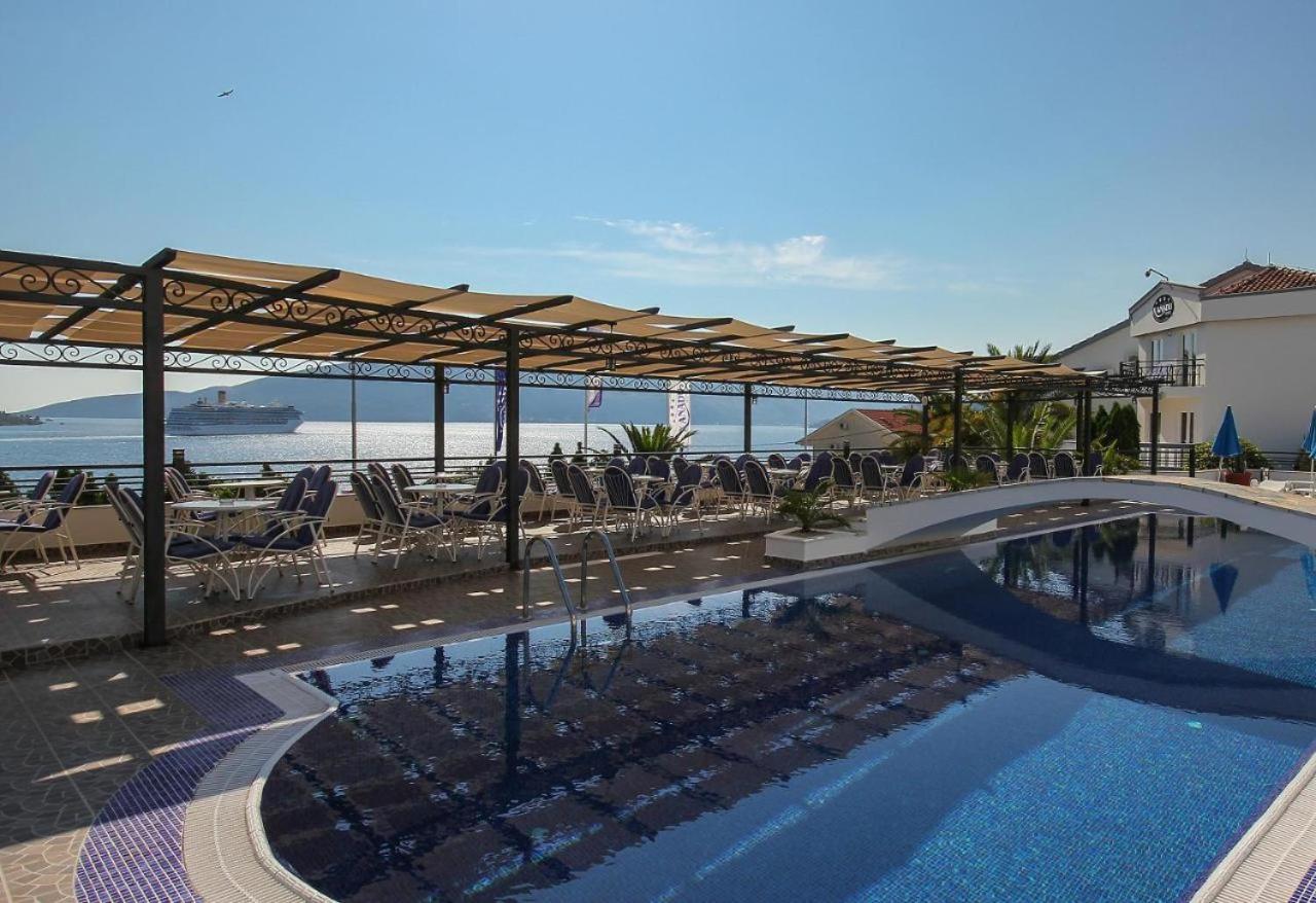 Hotel Xanadu Herceg Novi Extérieur photo