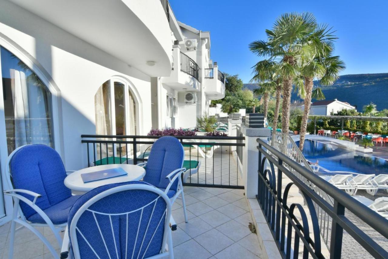 Hotel Xanadu Herceg Novi Extérieur photo