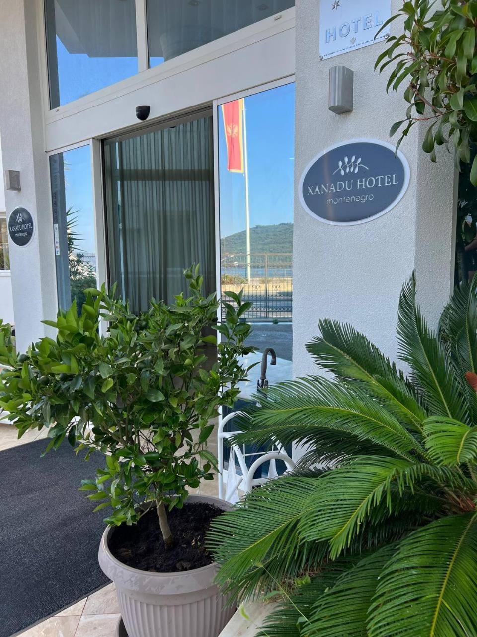 Hotel Xanadu Herceg Novi Extérieur photo